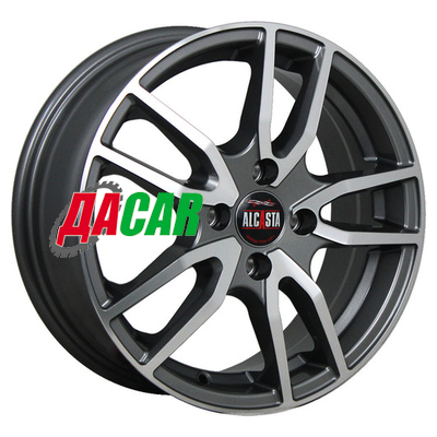 Alcasta M57 6x15/4x98 ET32 D58,6 GMF