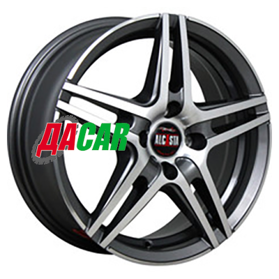 Alcasta M54 6x15/4x98 ET32 D58,6 GMF