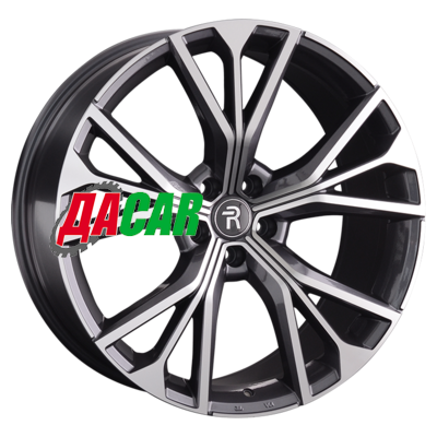 Replay A117 10x21/5x112 ET20 D66,6 GMF (конус, A001)