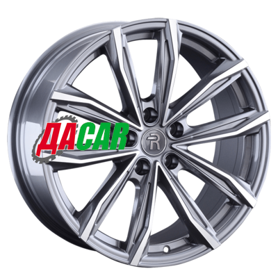 Replay VV273 8x18/5x112 ET25 D66,6 GMF (конус, C570)