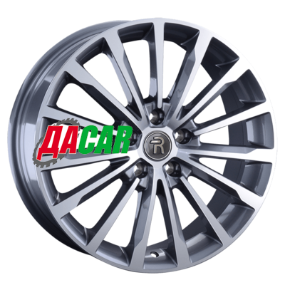 Replay B258 8x19/5x112 ET30 D66,6 GMF (конус, B640)