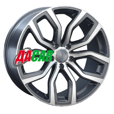 Replay B110 9x19/5x120 ET48 D74,1 GMF (конус, B640)