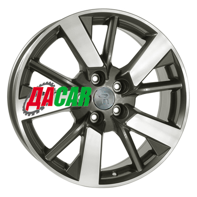 Replay NS139 7,5x18/5x114,3 ET50 D66,1 GMF (конус, C570)