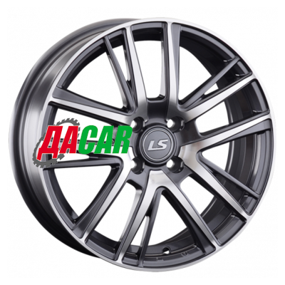 LS 917 6x16/4x100 ET41 D60,1 GMF