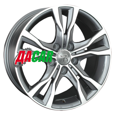 Replay H97 7,5x17/5x120 ET45 D64,1 GMF (конус, B640)