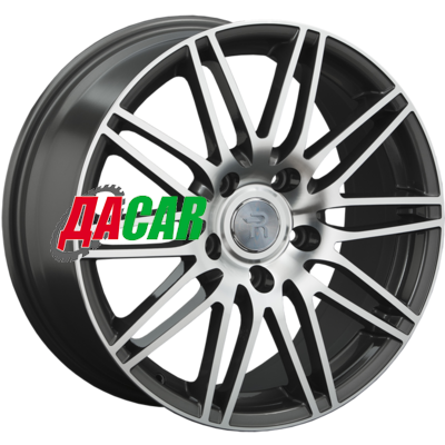 Replay A40 8x18/5x130 ET56 D71,6 GMF (конус, A001)
