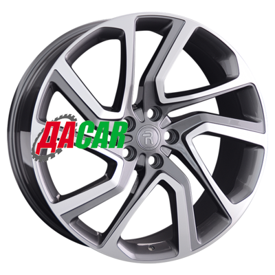 Replay LR79 9,5x21/5x120 ET49 D72,6 GMF (пш, LR002)