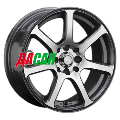 LS BY804 7x16/4x100 ET40 D73,1 GMF