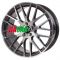 FR replica MR5189 8,5x19/5x112 ET38 D66,6 GMF (№22)
