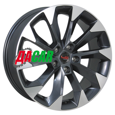 LegeArtis Concept Concept-SK526 7x18/5x112 ET43 D57,1 GMF