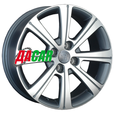 Replay CI22 7x17/4x108 ET29 D65,1 GMF (конус, C570)