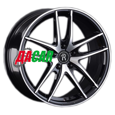 Replay B221 8x18/5x112 ET30 D66,6 GMF (конус, C570)