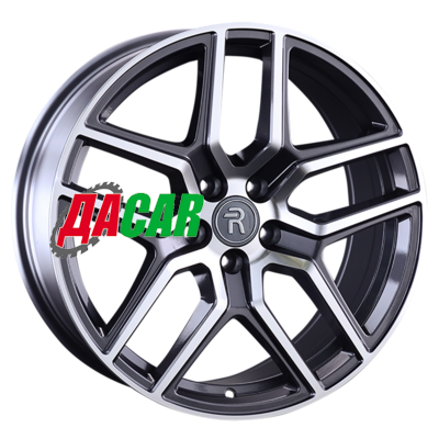 Replay MR284 8,5x19/5x112 ET31,5 D66,6 GMF (конус, C570-01)