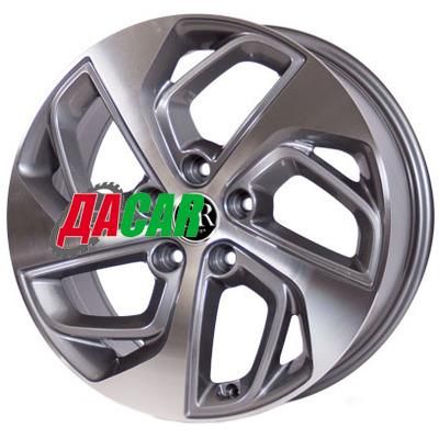 FR replica HND5312 7x17/5x114,3 ET51 D67,1 GMF (№11)
