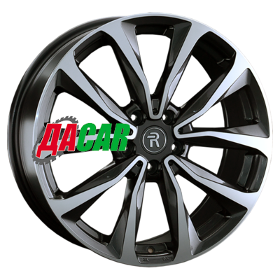 Replay INF79 7,5x19/5x114,3 ET39 D66,1 GMF (конус, C570)