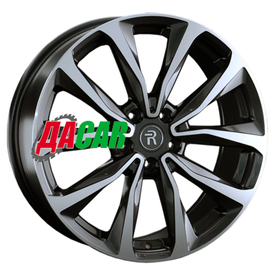 Replay MZ149 7,5x19/5x114,3 ET45 D67,1 GMF (конус, C570)