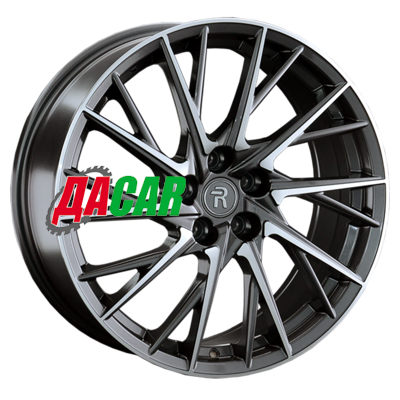 Replay LX154 8x19/5x114,3 ET45 D60,1 GMF (конус, C570)