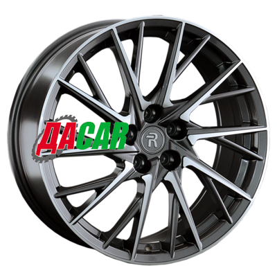 Replay MR258 8x19/5x112 ET43 D66,6 GMF (конус, C570)