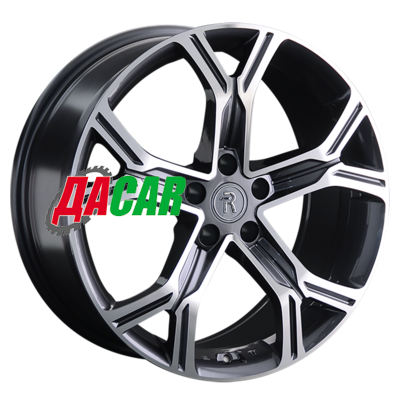 Replay JG37 8,5x19/5x108 ET45 D63,3 GMF (конус, C570)