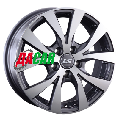 LS 960 6x15/4x100 ET50 D60,1 GMF (конус)
