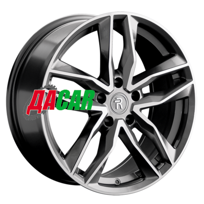 Replay CHR67 8x18/5x108 ET36 D65,1 GMFP (конус, C570)