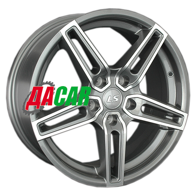 LS 734 7,5x17/5x114,3 ET45 D73,1 GMFP