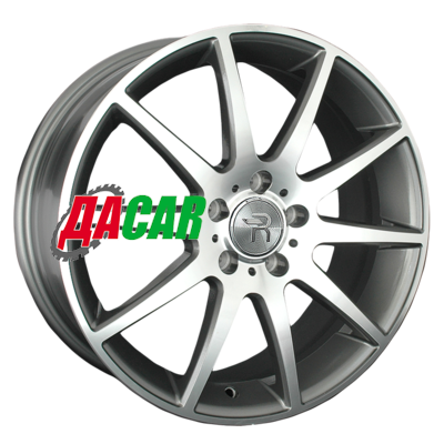 Replay VV221 7x18/5x112 ET43 D57,1 GMFP (конус, C570)