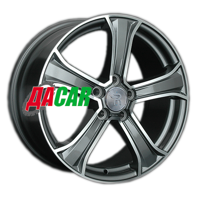 Replay LR17 9,5x20/5x120 ET53 D72,6 GMFP (пш, B640)