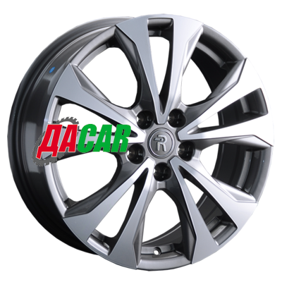 Replay MI163 7x18/5x114,3 ET38 D67,1 GMFP (конус, C570)