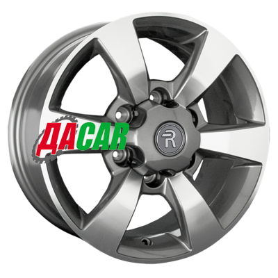 Replay MI109 7x16/6x139,7 ET46 D67,1 GMFP (пш)