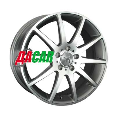 Replay MR145 7x18/5x112 ET46 D66,6 GMFP (конус, MB001)