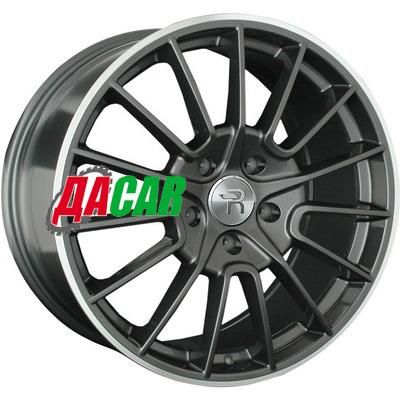 Replay PR7 9x20/5x130 ET57 D71,6 GML (конус, PR001)