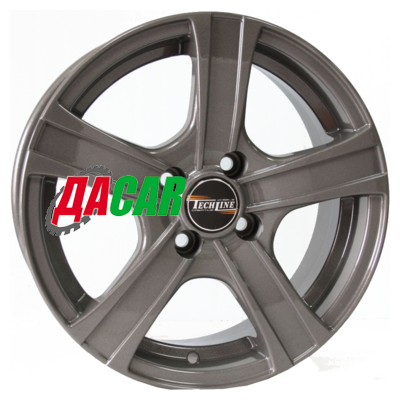 Tech Line 539 6x15/4x100 ET40 D60,1 GR