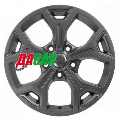 Скад KL-318 6,5x16/5x114,3 ET50 D66,1 графит