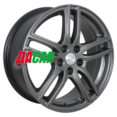 Скад Брайтон 7x17/5x114,3 ET45 D60,1 графит