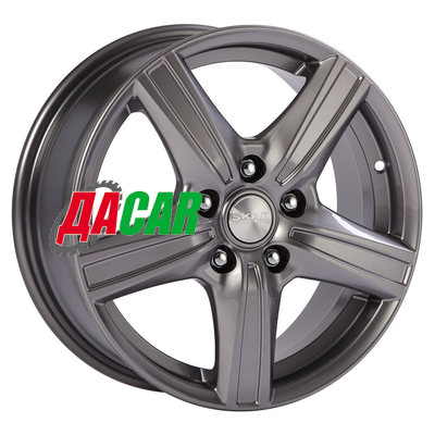 Скад Адмирал 6,5x17/5x114,3 ET35 D67,1 графит