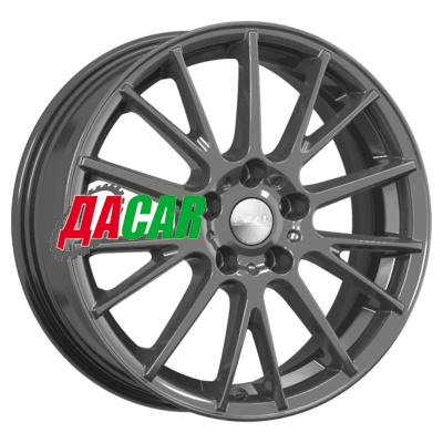 Скад Дубай 6,5x17/5x112 ET41 D57,1 графит