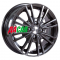 Скад Пантера 5,5x14/4x100 ET45 D67,1 графит
