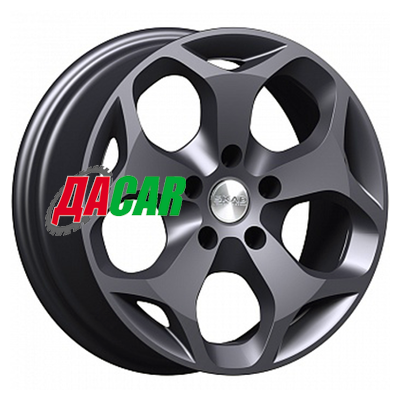 Скад Гамбург 6,5x16/5x114,3 ET40 D67,1 графит