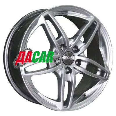 Скад Турин 6,5x16/5x108 ET50 D63,3 графит