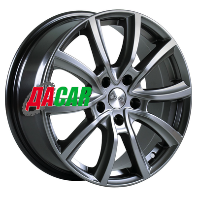 Скад Онтарио 7x17/5x108 ET45 D63,3 графит