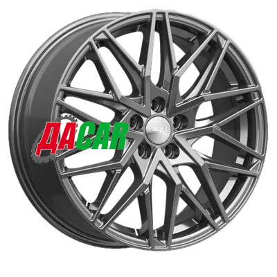 Скад Азимут 7x17/5x114,3 ET45 D66,1 графит