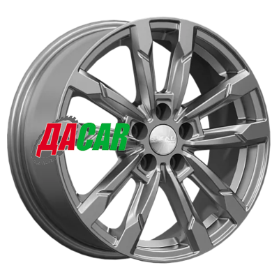 Скад Кения 6,5x16/5x112 ET42 D57,1 графит