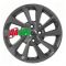 СКАД KL-320 6x15/4x100 ET46 D54,1 графит