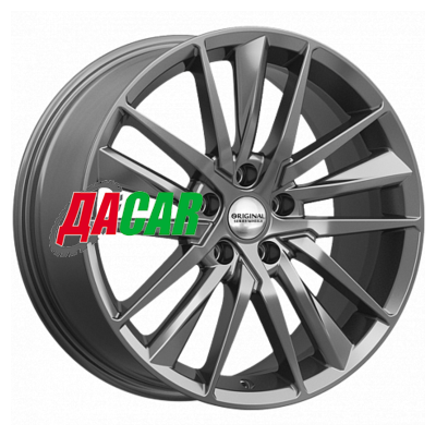СКАД KL-353 8x18/5x114,3 ET40 D60,1 графит