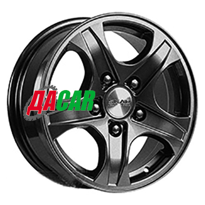 Скад Калипсо 6,5x16/5x139,7 ET43 D98,5 графит