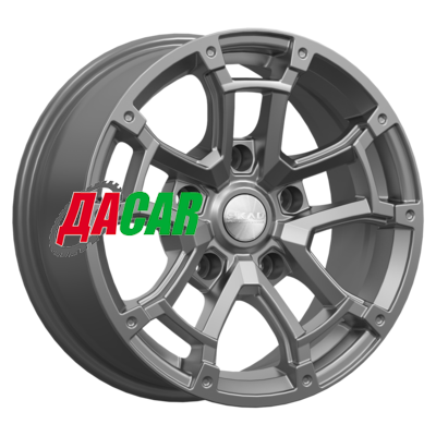СКАД Барахас (КЛ378) 7x16/5x139,7 ET30 D98,5 графит