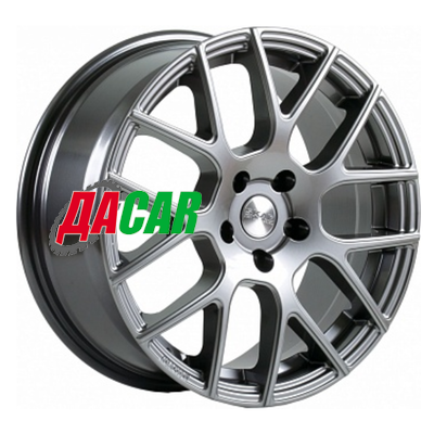 Скад Stiletto 8x18/5x114,3 ET35 D60,1 графит
