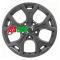 Скад KL-318 6,5x16/5x114,3 ET50 D60,1 графит