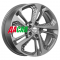 СКАД KL-1069 7x18/5x114,3 ET37 D66,6 графит